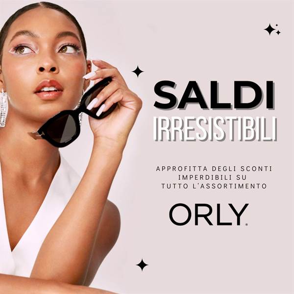 SALDI IRRESISTIBILI